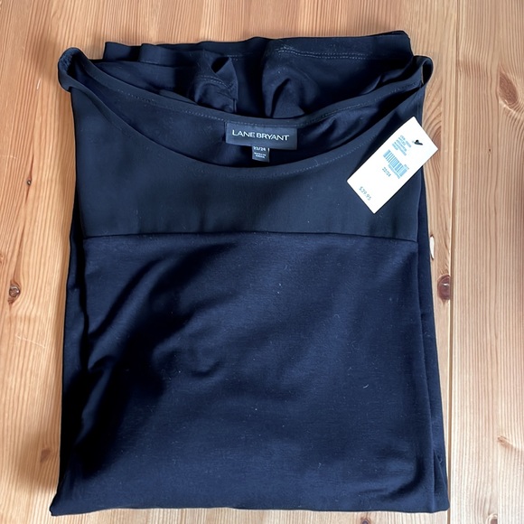 Lane Bryant 3/4 Sleeve Tunic - Picture 5 of 6